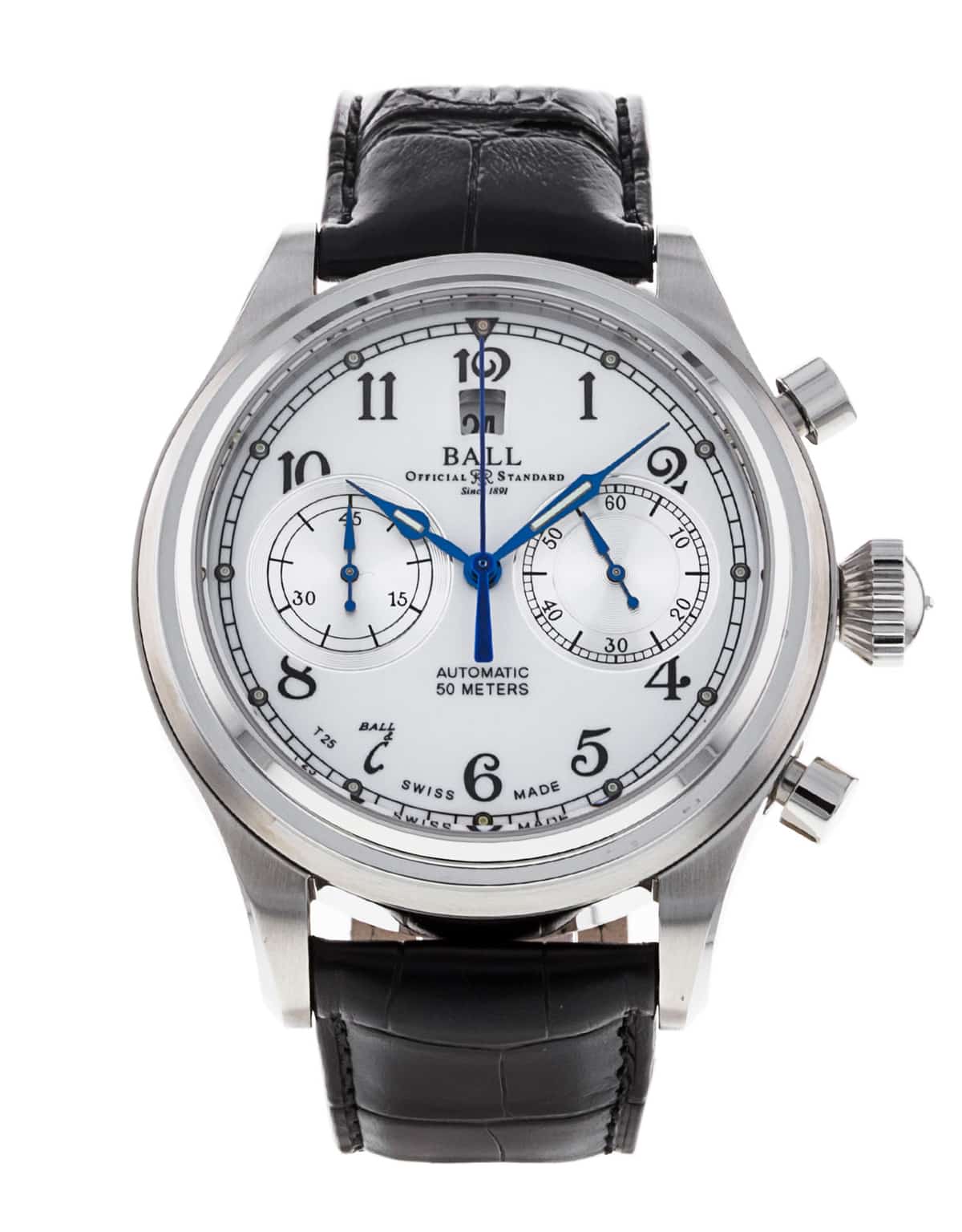Ball Trainmaster CM1052D-L1J-WH